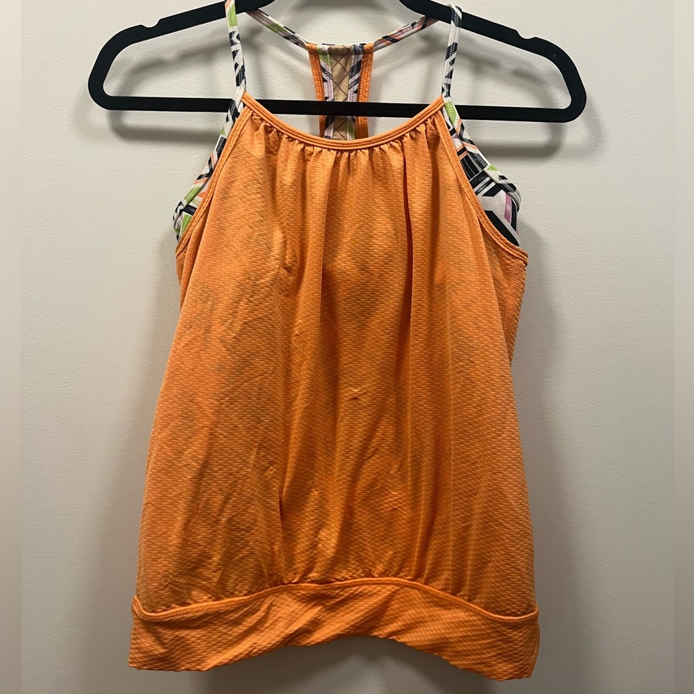 ivivva by Lululemon Girls Activewear Tank